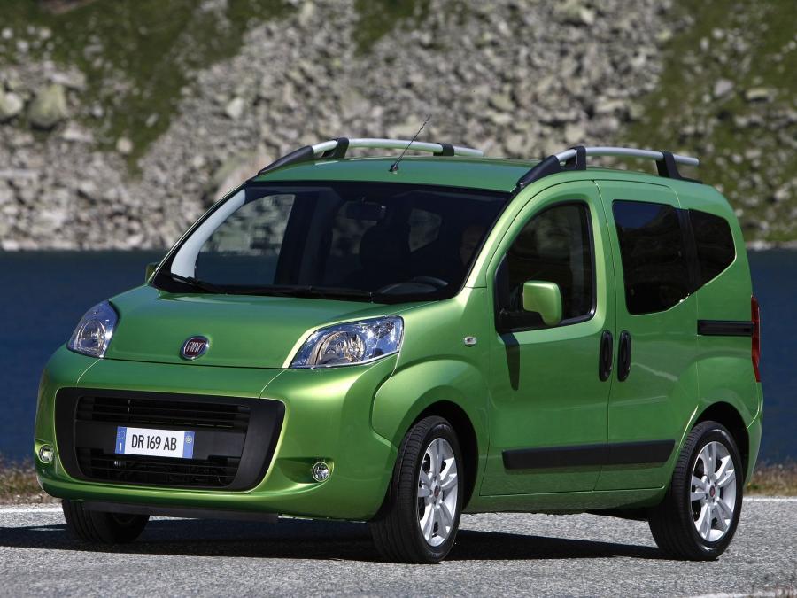  Fiat Fiorino Qubo 2008 года  (фото 59 из 145)
